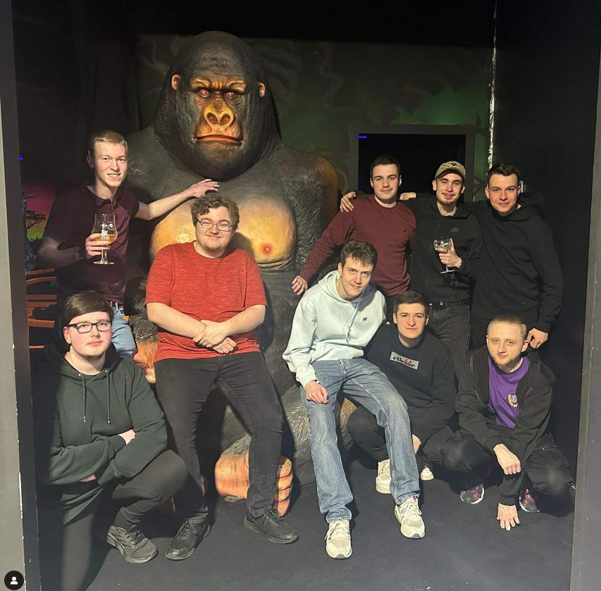 Plein de gens